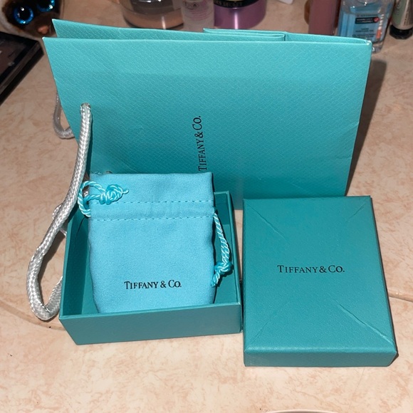 Tiffany pepper bag, box and small bag! - Picture 2 of 2